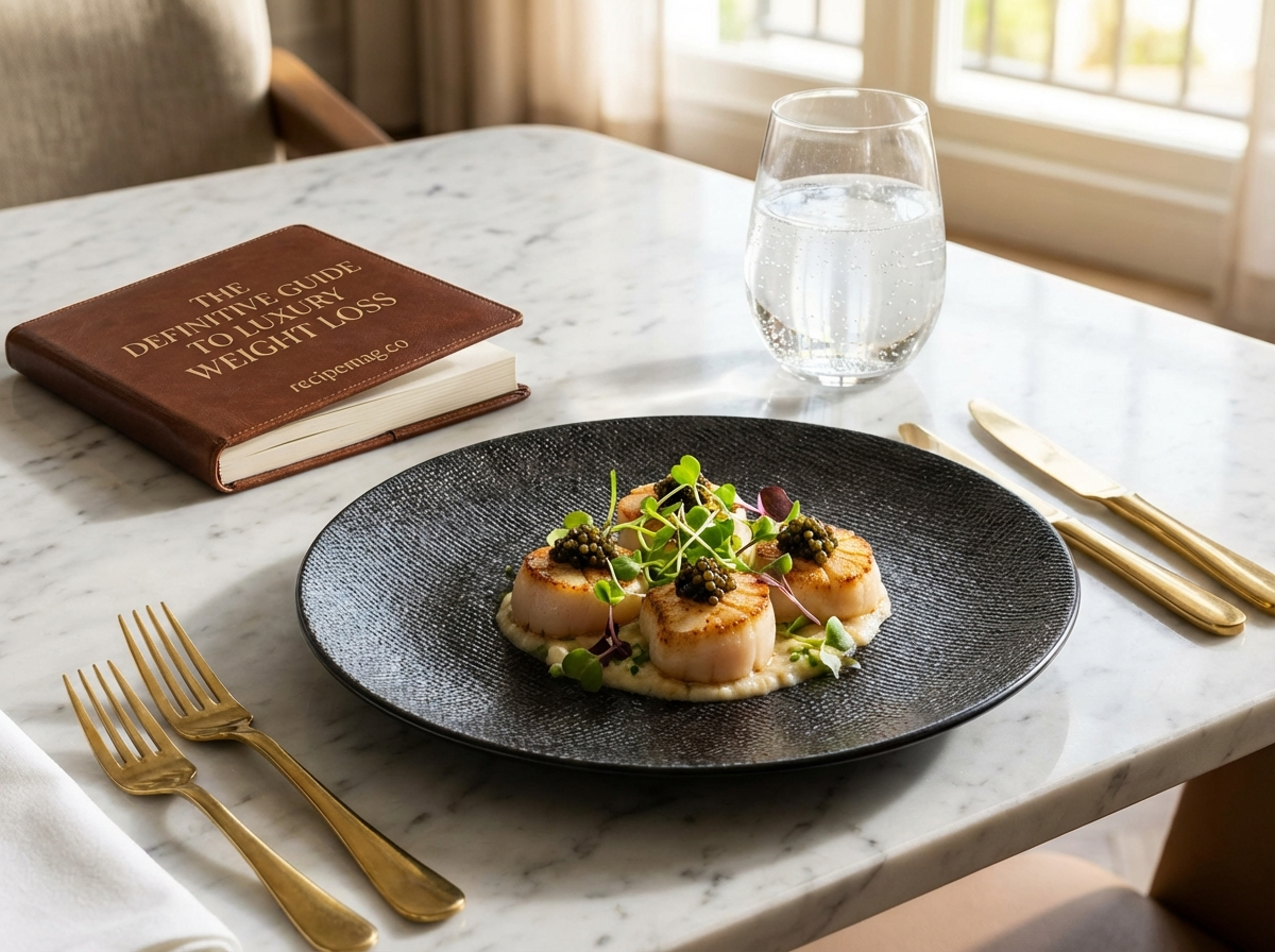 The Definitive Guide to Luxury Weight Loss: Understanding Its Core Principles and Exclusive Benefits