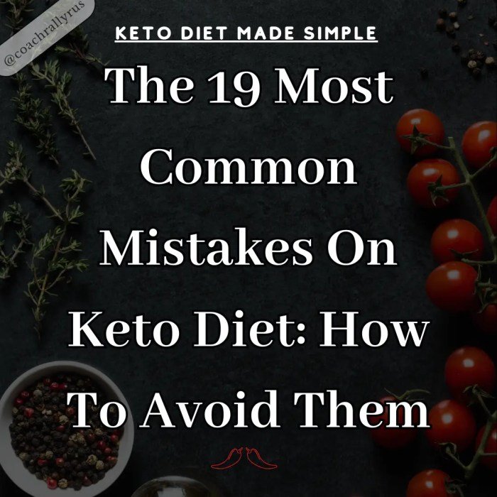 Common Mistakes Beginners Make on High-Protein Keto A Beginners Guide