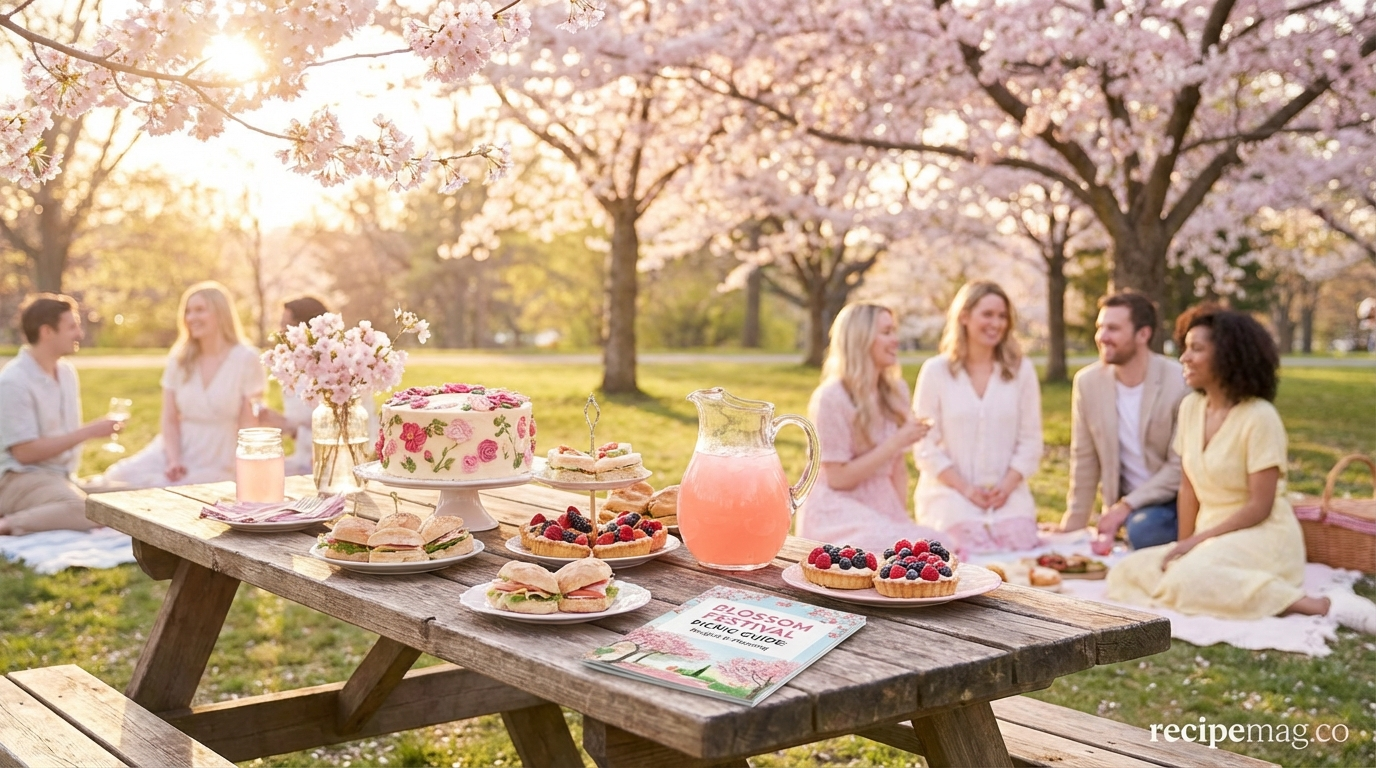 Your Ultimate Guide to Hosting a Blossom Festival Picnic: Recipes & Planning
