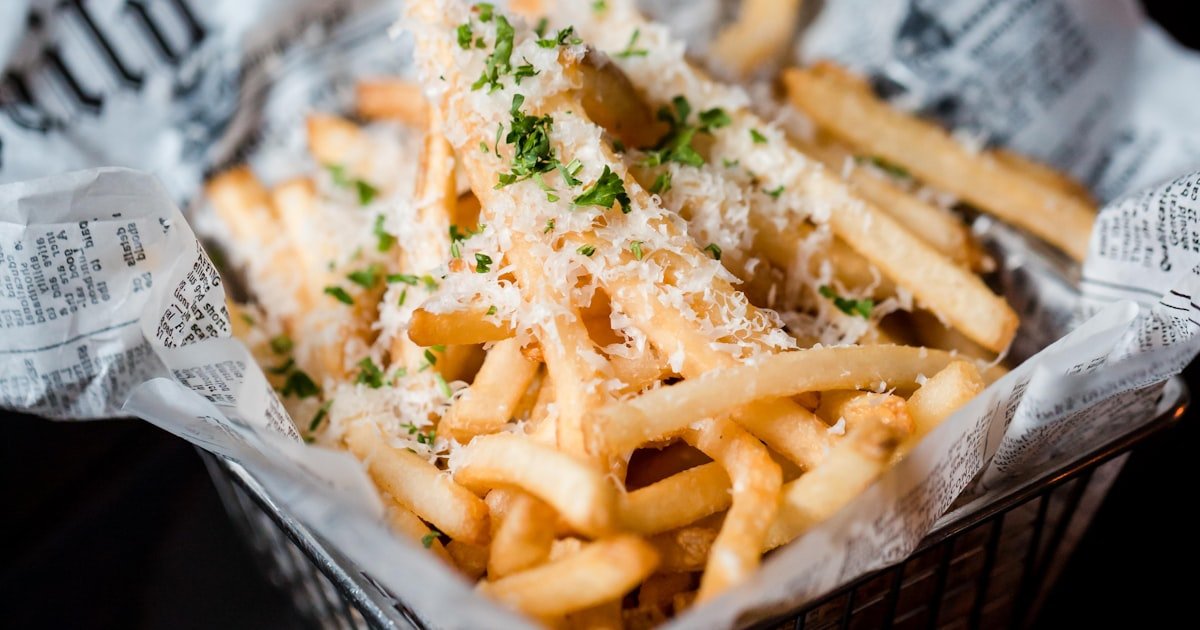 15+ Air Fryer Potato Recipes: Crispy Fries, Wedges & Baked