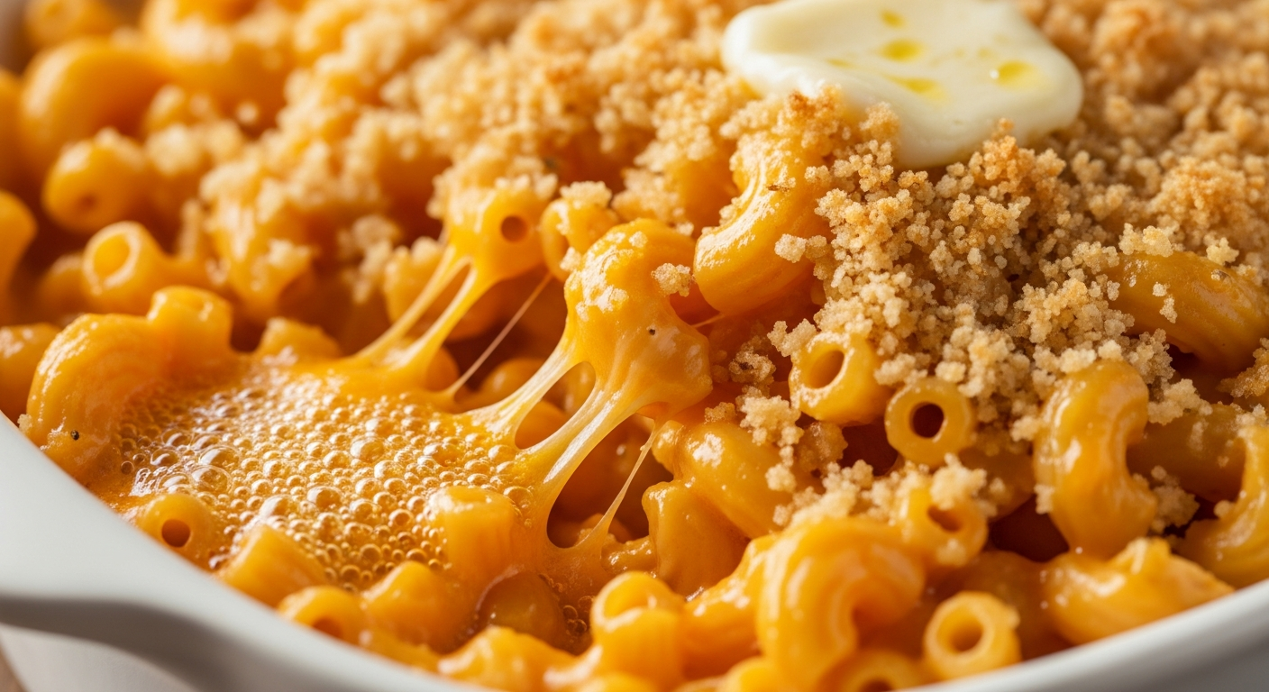 One Pot Mac and Cheese