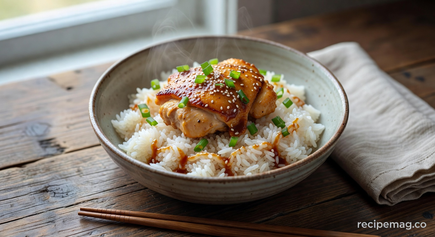 Best Miso Chicken and Rice: Ultimate Weeknight Meal