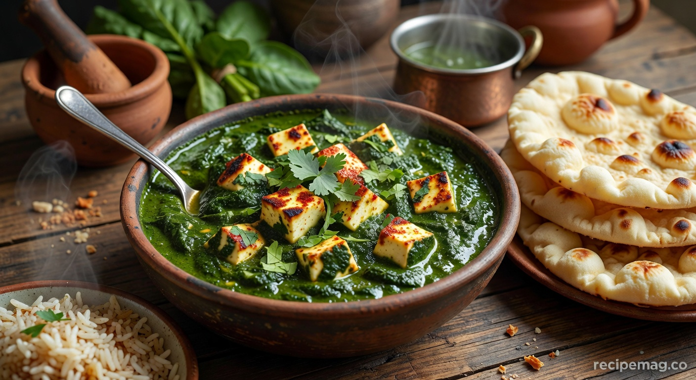 Palak Paneer: The Ultimate Authentic Homemade Recipe