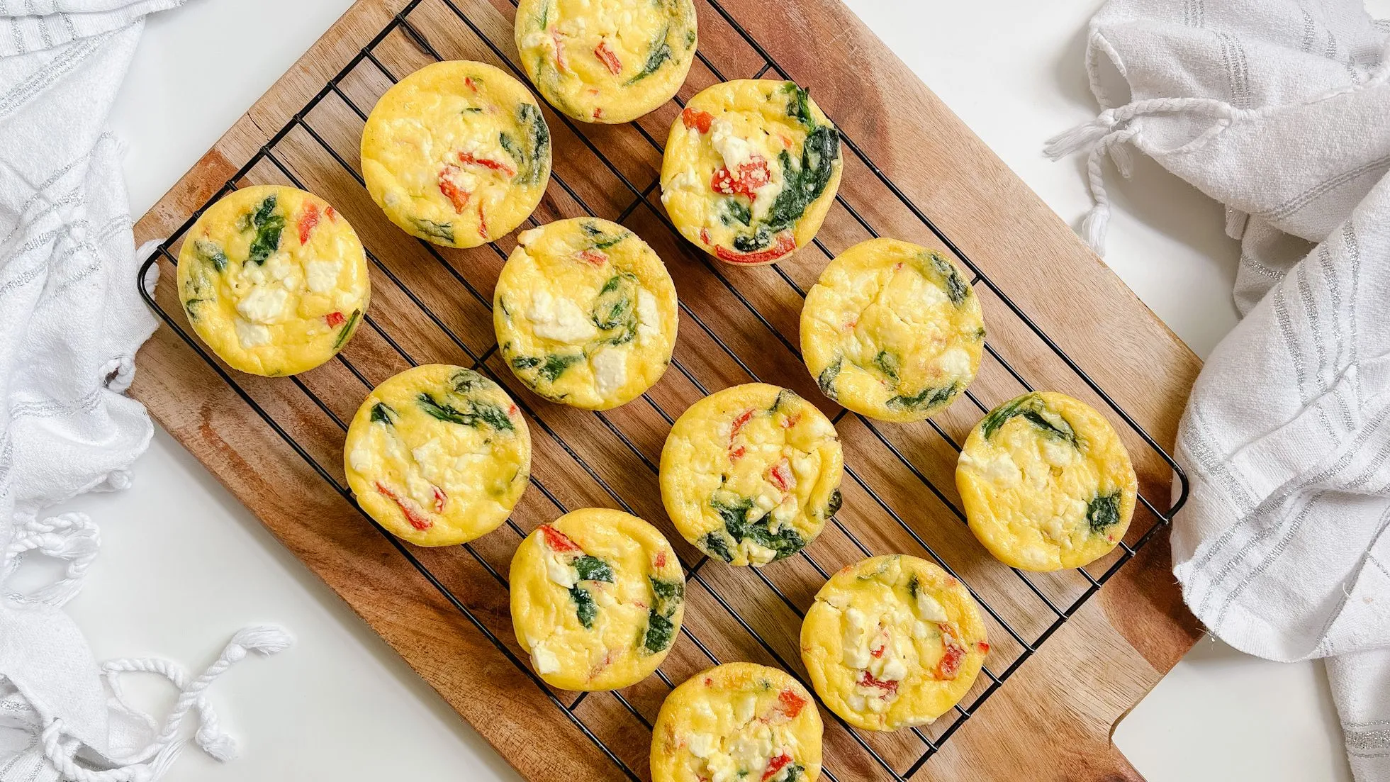 Egg Bites: The Easy Starbucks Copycat Recipe You Need
