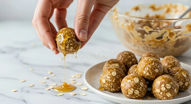 Energy Balls: The Ultimate Healthy No-Bake Snack Guide