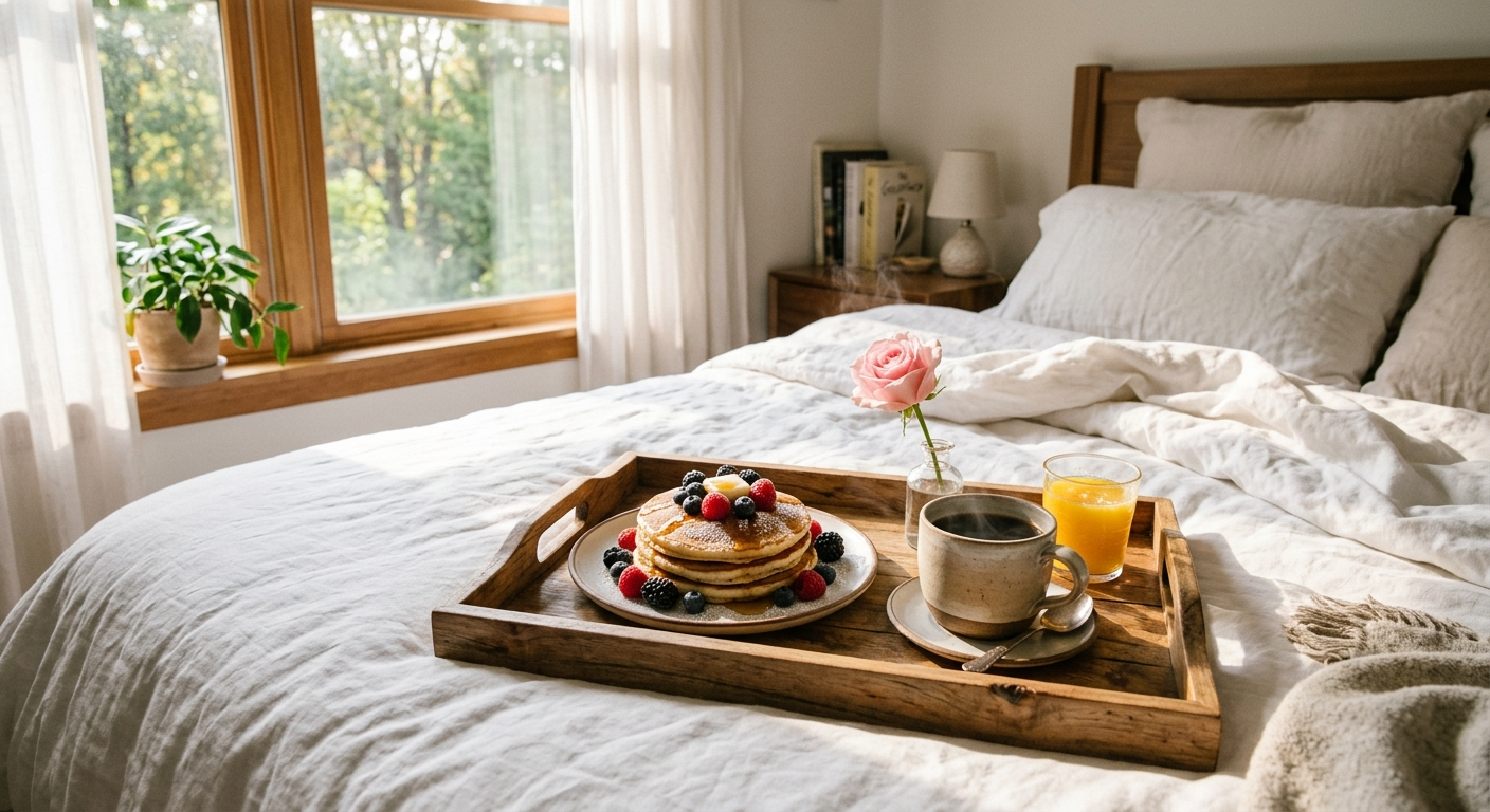 15-Minute Mother’s Day Breakfast in Bed: Speedy & Delicious Recipes