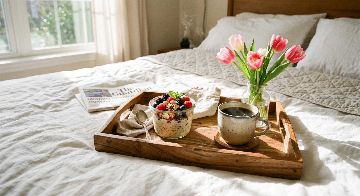 Ultimate Guide to Mother’s Day Breakfast in Bed: Recipes