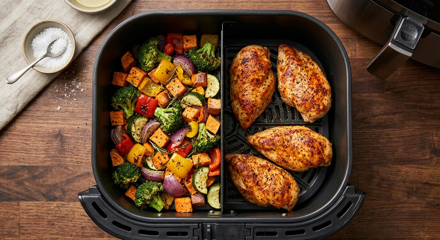 Question About Cosori Dual Blaze Twinfry? Expert Guide