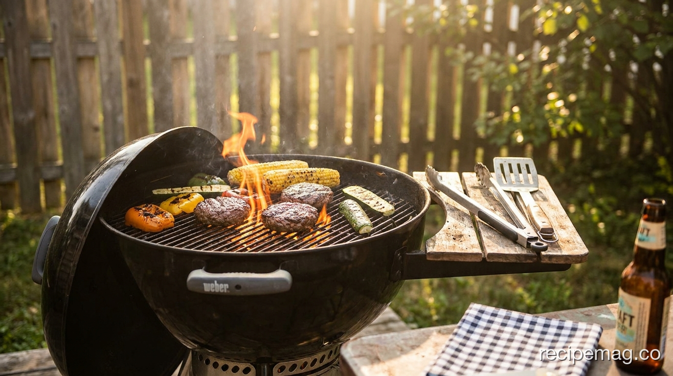 The Ultimate Backyard Grilling Guide for Beginners