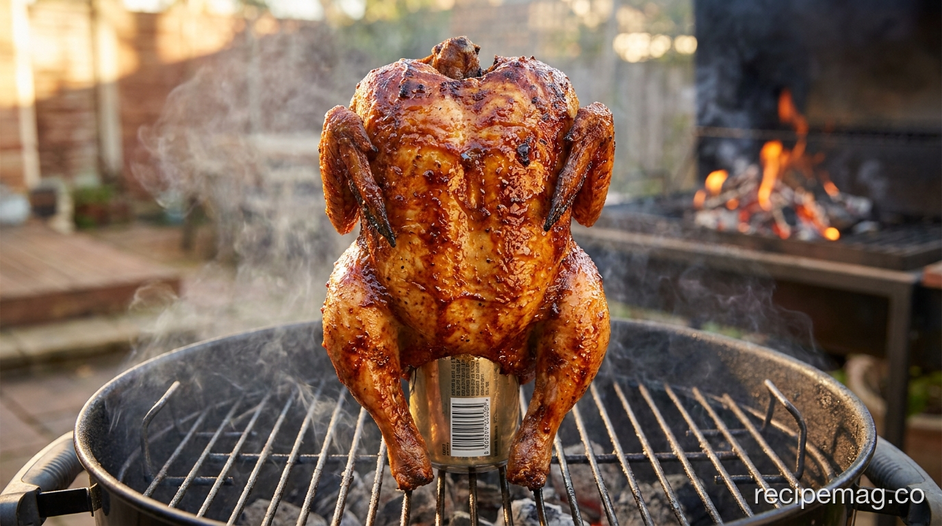 Beer Can Chicken: Step-by-Step Recipe and Pro Tips