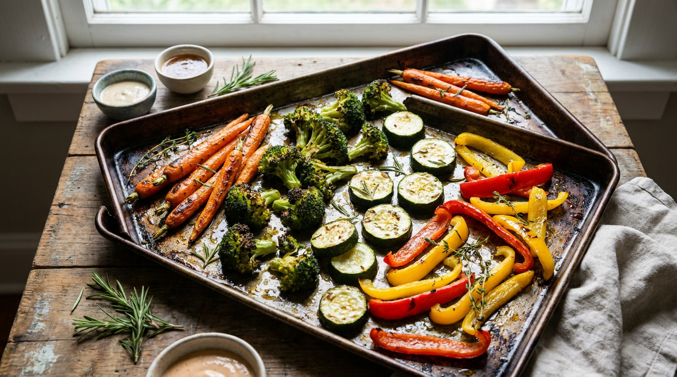 Best Vegetable Side Dishes: 45 Easy Healthy Recipes
