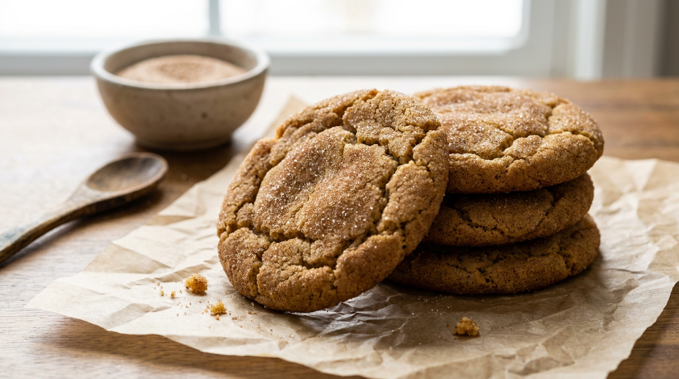 Brown Butter Snickerdoodles: The Best Chewy Recipe