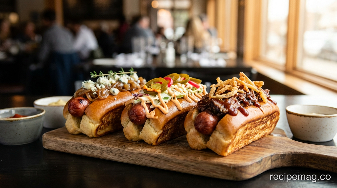 Grilled Hot Dogs 6 Gourmet Ways