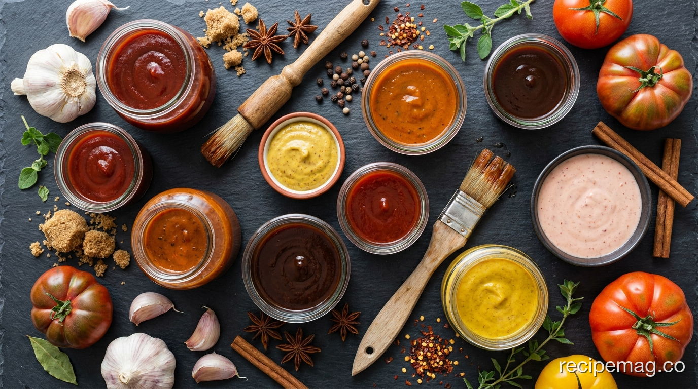8 Best BBQ Sauce Recipes You Can Make at Home