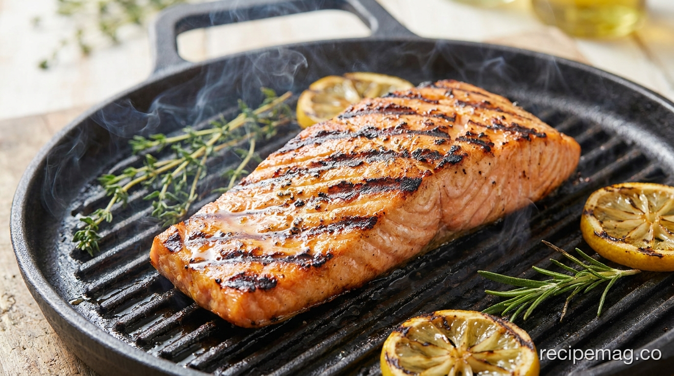 How to Grill Fish Without It Sticking (Every Time)