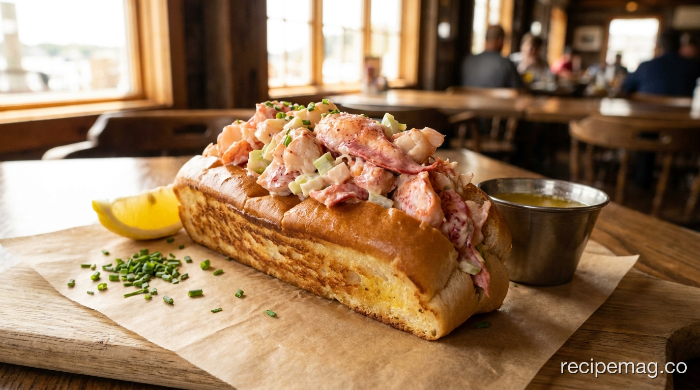 Lobster Rolls: Classic New England Style at Home