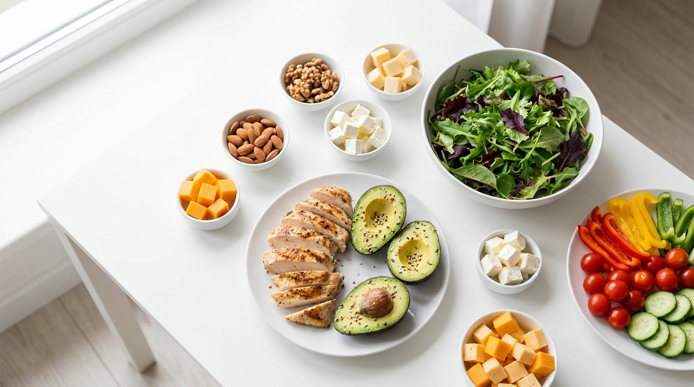 Common Low Carb Mistakes and How to Avoid Them For Lasting Success