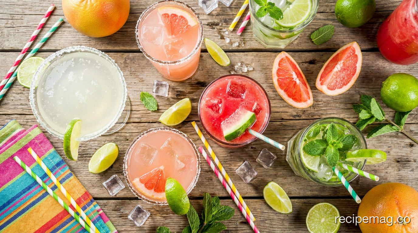 12 Summer Cocktails and Mocktails for Your Next BBQ