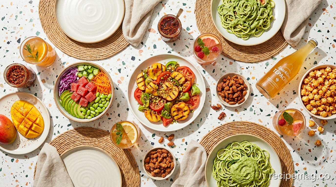 7 Summer Food Trends You Need to Try Before July
