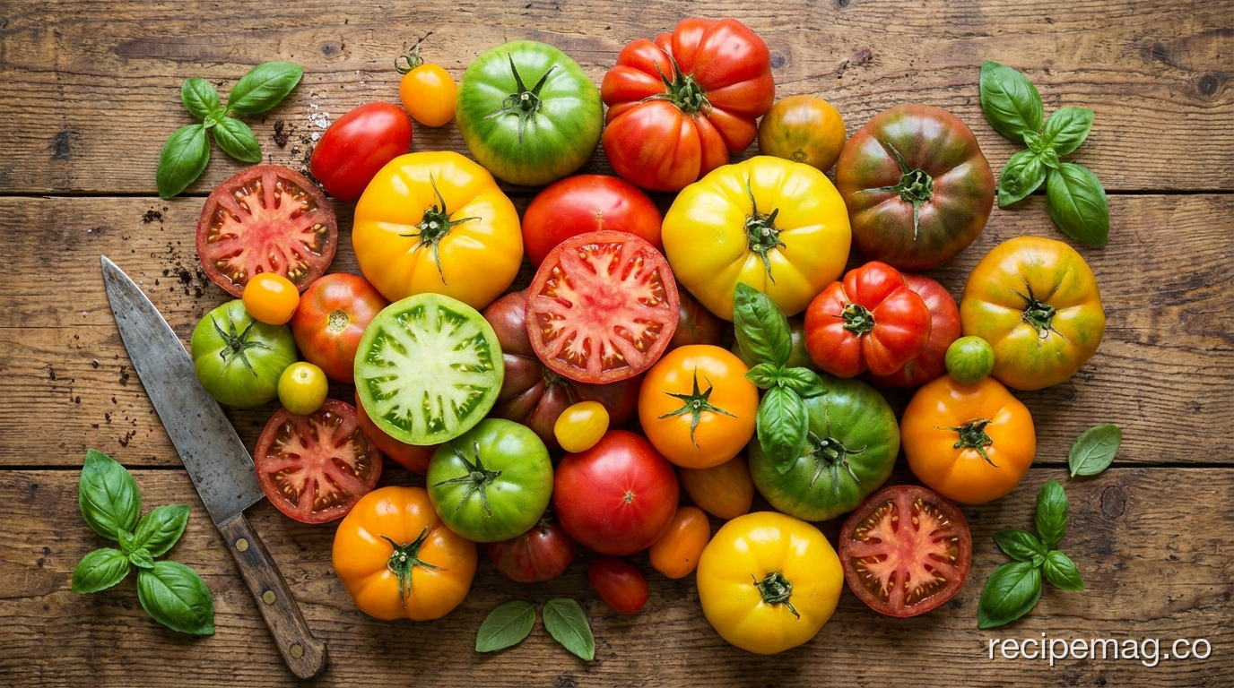 8 Ways to Use a Glut of Summer Tomatoes