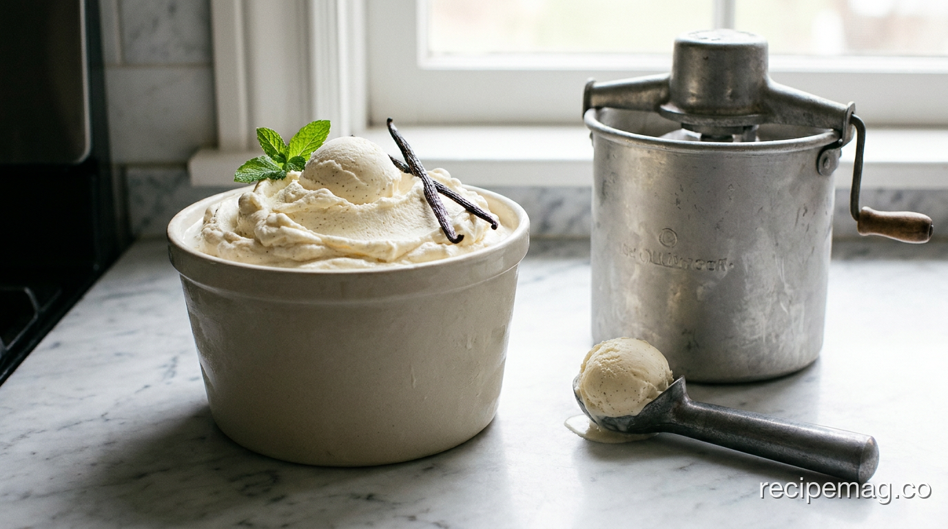 How to Make Ice Cream at Home (With or Without a Machine)