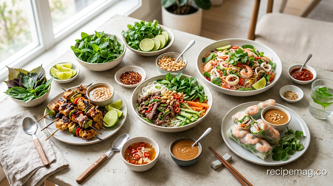10 Best Asian-Inspired Summer Recipes