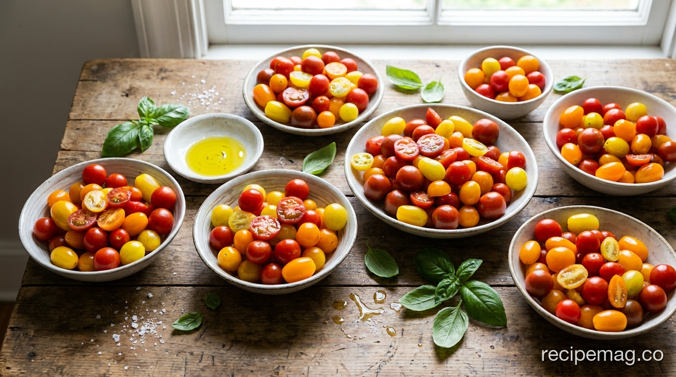 15 Best Cherry Tomato Recipes for Peak Season