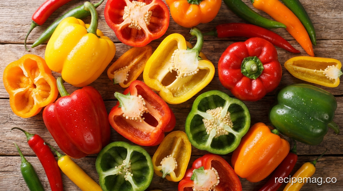 9 Ways to Use a Glut of Summer Peppers