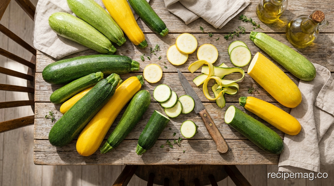 12 Zucchini Recipes to Beat the Summer Glut