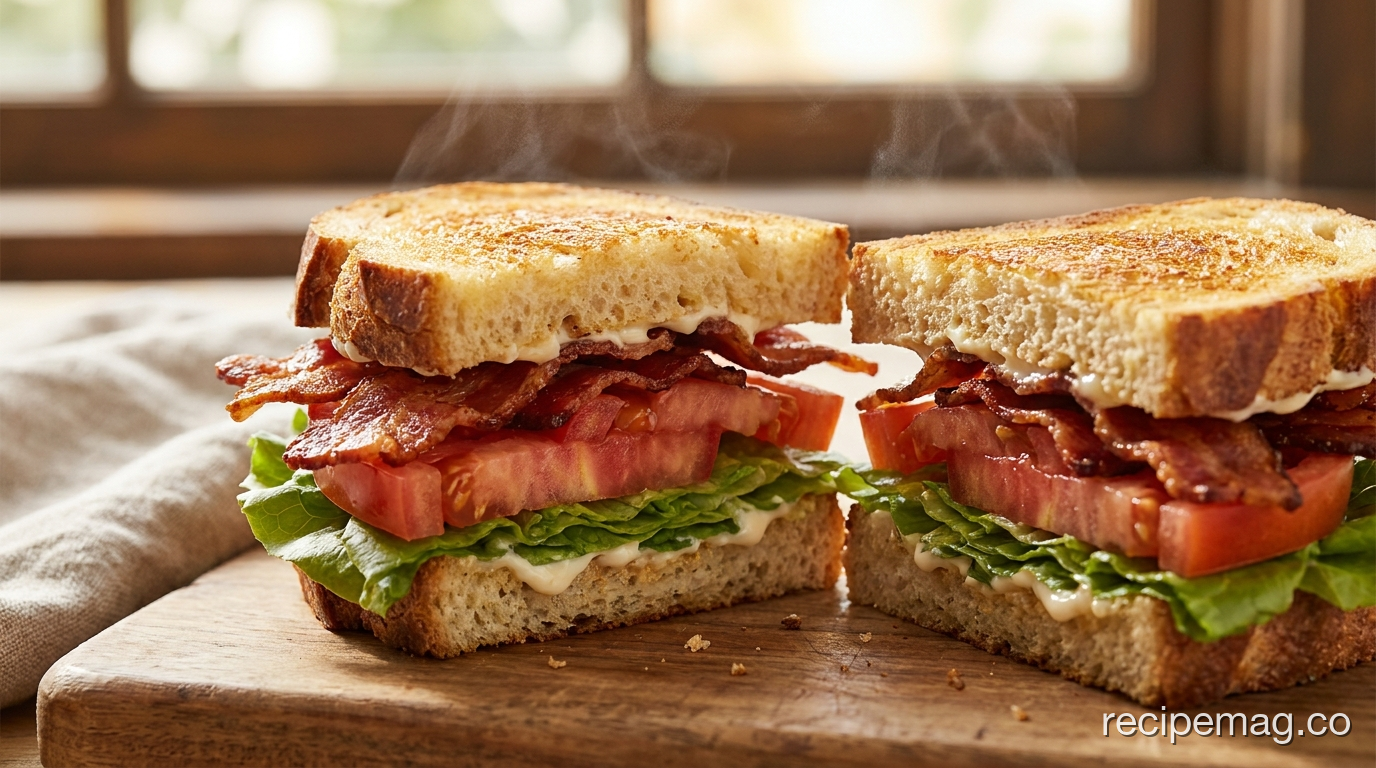How to Make the Best BLT of Summer
