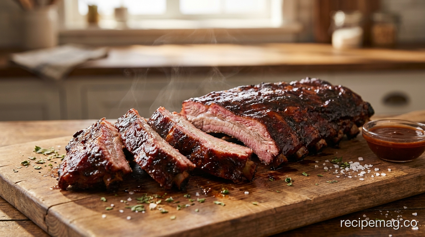 Smoked Baby Back Ribs