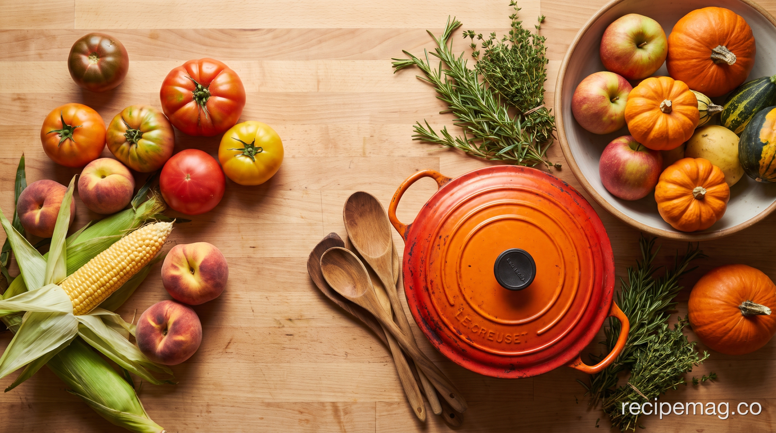 The Late-August Kitchen Reset: How to Shift from Summer to Fall Cooking